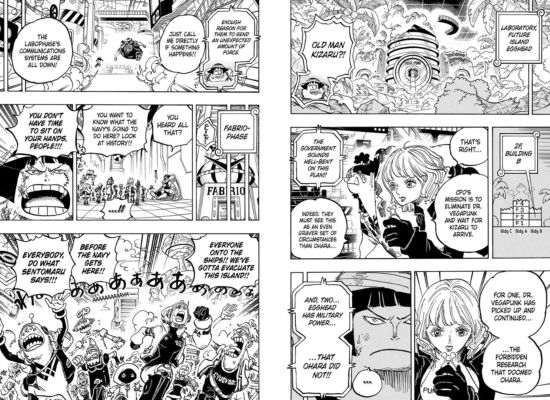 One Piece'in En Büyük Trajedisi Tekrarlanmak Üzere