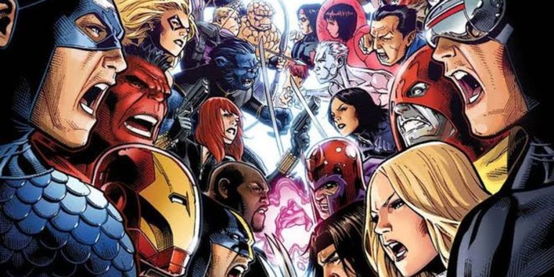 EN İYİ X-Men vs Avengers Hikayesi Neydi (Ve Kim Kazandı?)