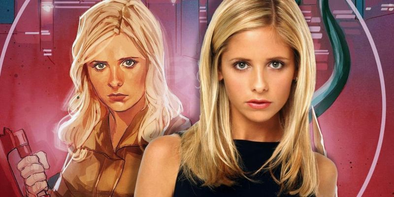 Joss Whedon Sonunda Buffy'ye Mutlu Sonunu Verdi