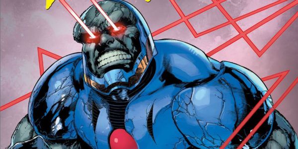 Darkseid, DC Evrenindeki Gerçek Rolünü Asla Bilemez