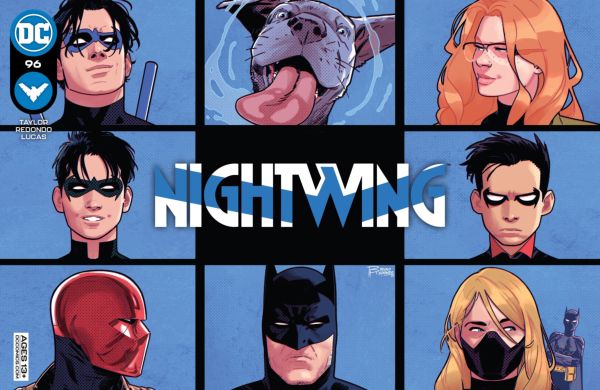 Nightwing Ve En Büyük Rakibi Yeni Önizlemede Oyun Sonuna Ulaşıyor