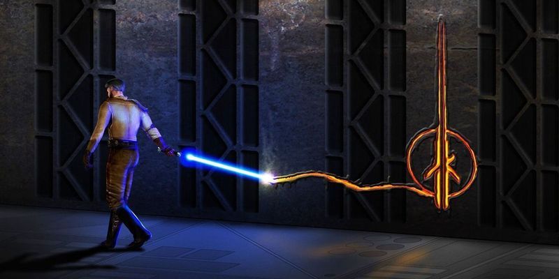 Neden Jedi Knight 2: Jedi Outcast Size Bir Işın Kılıcı Vermek İçin Çok Uzun Bekliyor