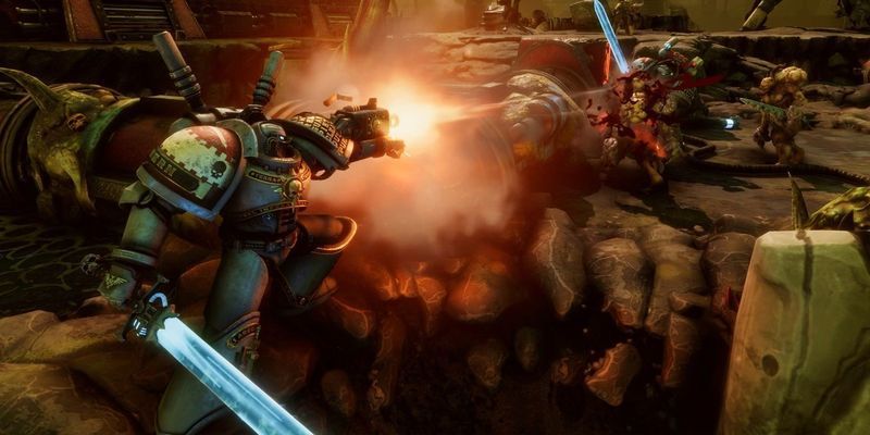 Warhammer 40K: Chaos Gate Daemonhunters Önizlemesi - Acımasız ve Hızlı Bir Taktik RPG