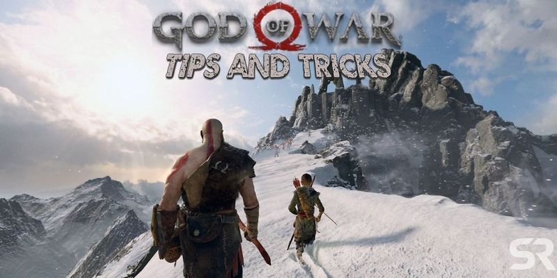 God of War: Yeni Başlayanlar İçin Temel İpuçları ve Püf Noktaları