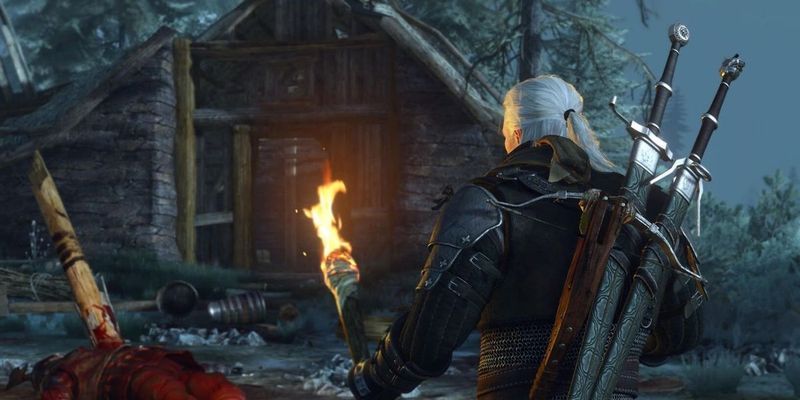 Witcher 3 PS5 ve Xbox Serisi X / S Güncellemesi Bu Yıl Hala Geliyor