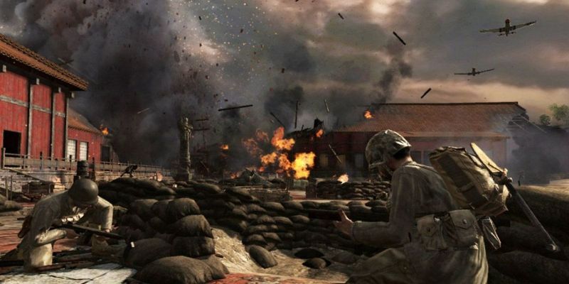 18 En Büyük 2.Dünya Savaşı Video Oyunları, Dereceli
