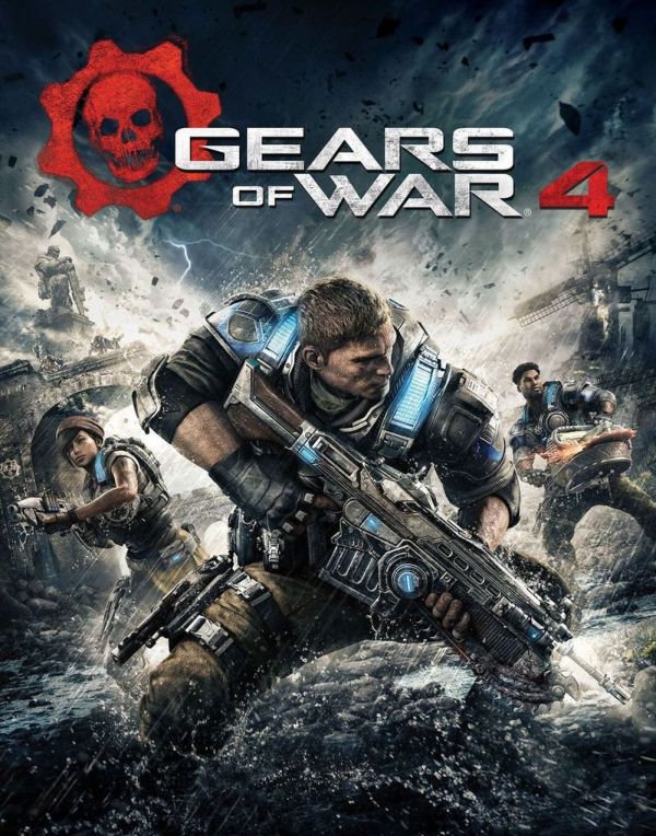 Gears of War 4 Sızan Beta Oyunu Çok Tanıdık Görünüyor