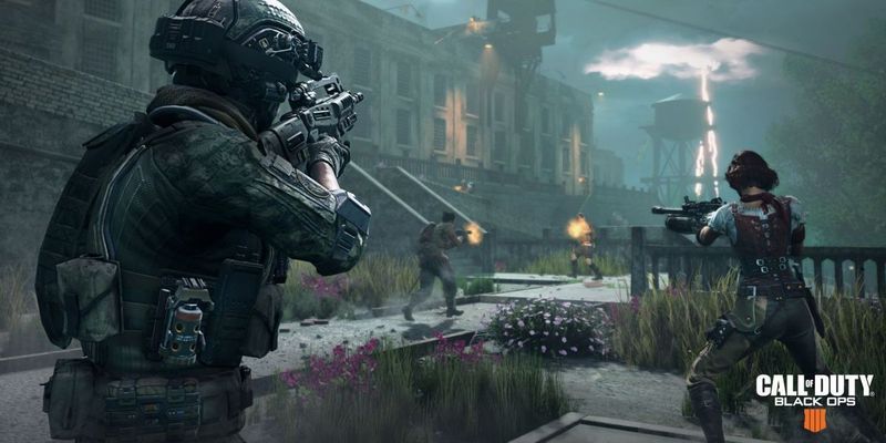 Call of Duty: Black Ops 4 Kazanmak İçin Para Ödedi ve Hayranlar Öfkeli