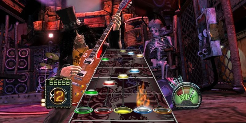 Guitar Hero Hayranları Activision Blizzard Satın Alma İşleminden Sonra Yeni Oyun İçin Umut Veriyor