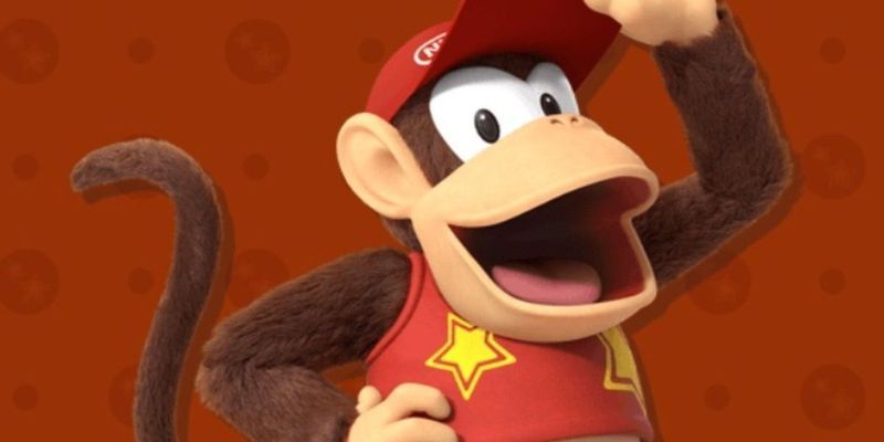 Nintendo Japonya Web Sitesi Güncellemeleri Diddy Kong, Muhtemelen Yeni Oyunda İpucu Veriyor