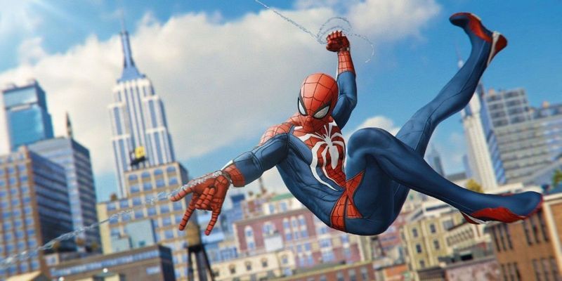 Örümcek Adam PS4 Dev, Rocky Film Referanslarının Arkasındaki Hikayeyi Açıklıyor