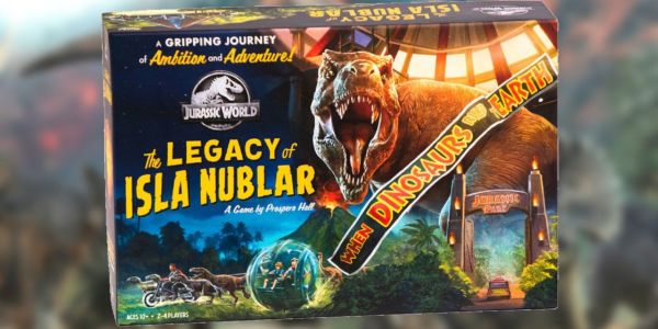 Jurassic World: Legacy Of Isla Nublar Oyunu Funko Tarafından Açıklandı