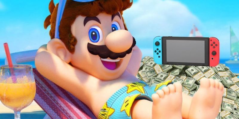Nintendo Switch Black Friday Paketi, Mario Kart 8 Deluxe ve NSO ile Geliyor
