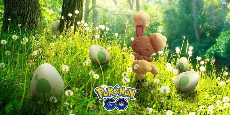 Pokémon GO, Bahar Etkinliği İçin Mega Lopunny ve Flower Crown Chansey'i Tanıttı