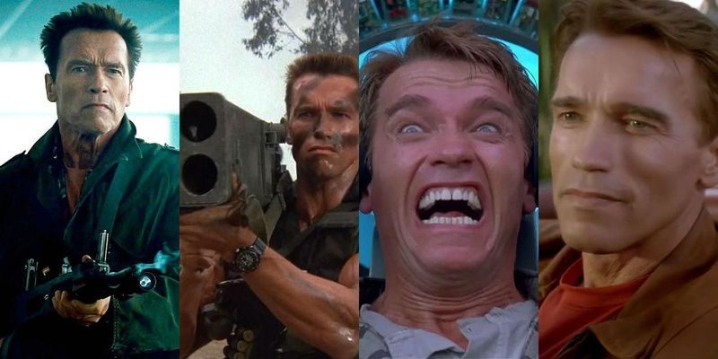 8 Filmin Tamamı Arnold Schwarzenegger Geri Döneceğimi Söyledi (Sadece Terminatör Değil)