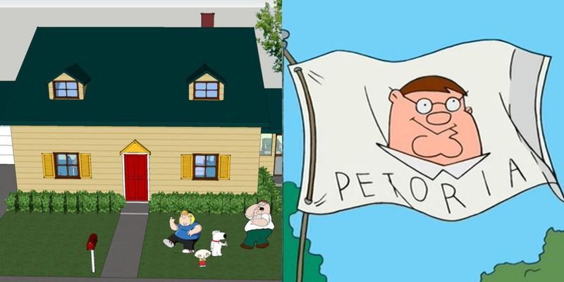 Family Guy: Griffin Evi Hakkında Kaçırdığınız 10 Gizli Detay