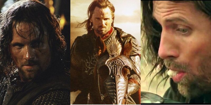 Yüzüklerin Efendisi: Aragorn'u Bir Karakter Olarak Mükemmel Özetleyen 10 Mem