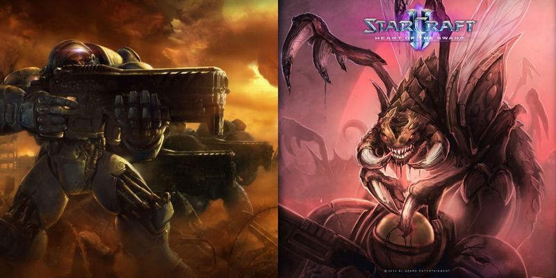 StarCraft II: Bugün Hala Oynamaya Değer Olmasının 10 Nedeni