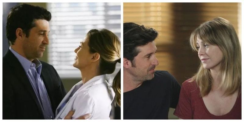 Grey's Anatomy: Meredith ve Derek'in İlişkisi Hakkında Anlamsız 10 Şey