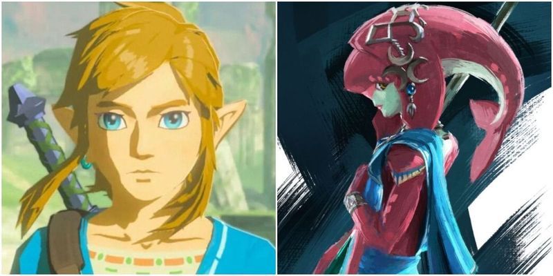 The Legend of Zelda: Breath of the Wild - En İyi Karakterleri Yaylarına Göre Sıralama