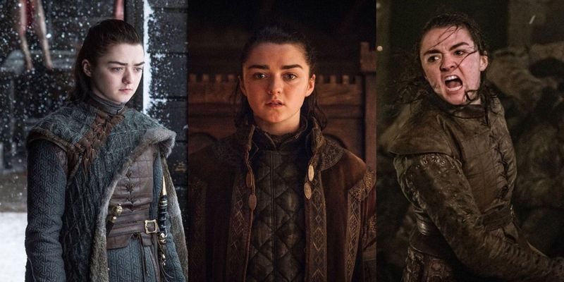 Game Of Thrones: En İyi 15 Arya Stark Alıntısı