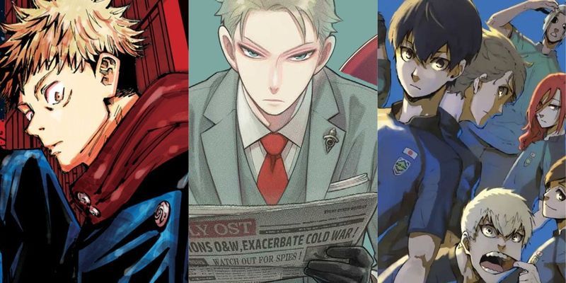 MyAnimeList'e Göre 2021'in En İyi 10 Mangası