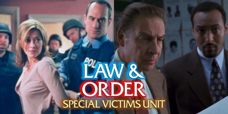 Law & Order SVU: Gerçek Hayat Vakalarına Dayalı 20 Bölüm