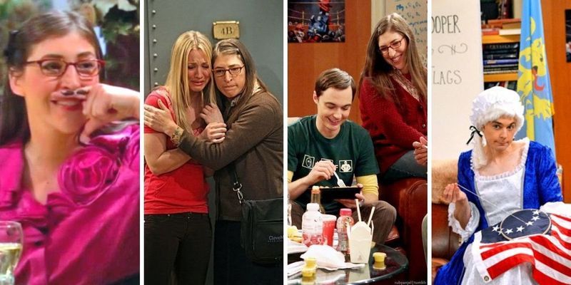 The Big Bang Theory: Amy's Best 5 Piece Of Advice (& Her 5 Worst)
