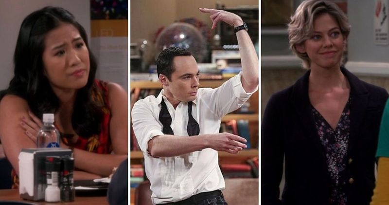 Big Bang Teorisi: Sheldon'ın Birlikte Olması Gereken 10 Kişi (Amy Dışında)
