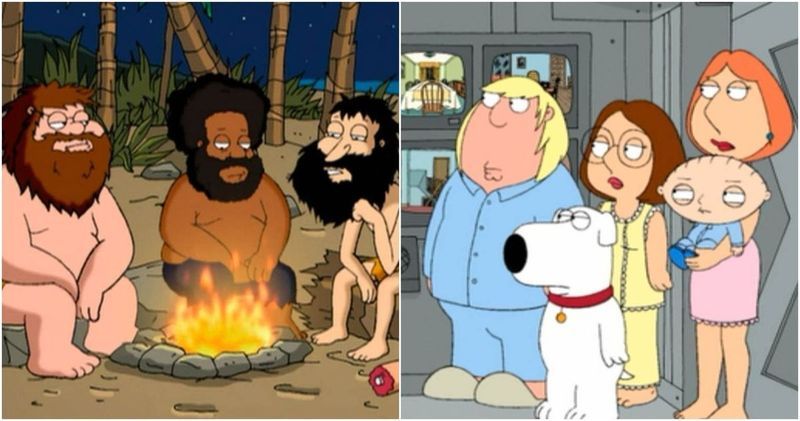Family Guy: IMDb'ye Göre En İyi 10 Sezon 4 Bölüm