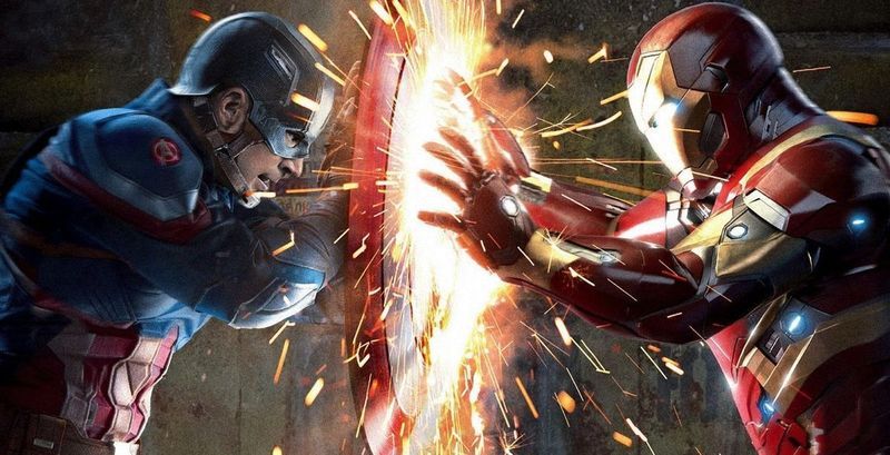 MCU: Captain America'nın İç Savaşta Haklı Olmasının 5 Sebebi (& 5 Iron Man Oldu)