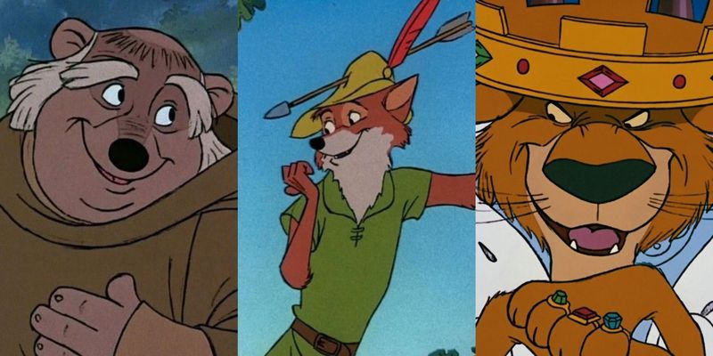 Disney'in Robin Hood'undan En İyi 15 Alıntı