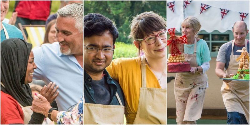 The Great British Baking Show: Tüm Zamanların En İyi 10 Yarışmacısı