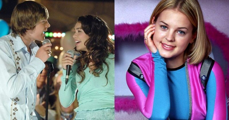 Disney Channel: Müzikle İlgili En İyi 10 Film