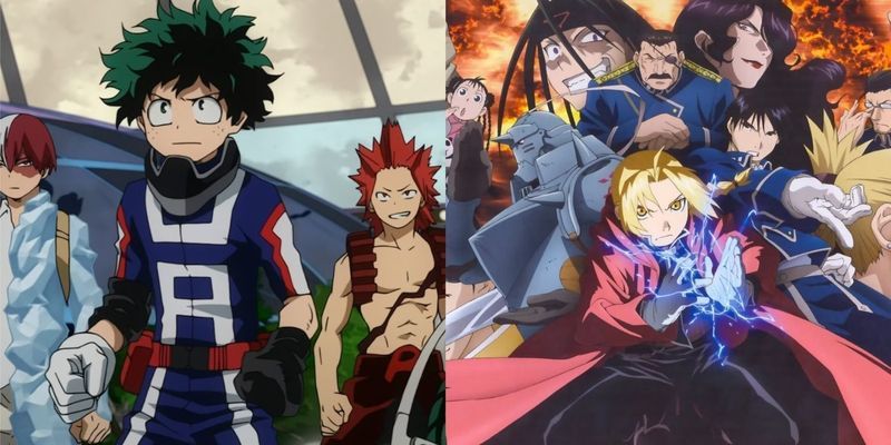 Hulu'daki En İyi 10 Anime (Şu Anda)