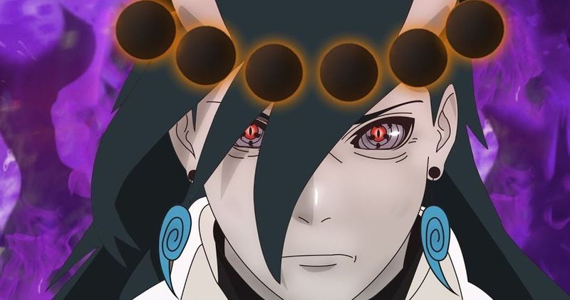 Naruto: 20 Sasuke'nin Yetkileri, Resmi Olarak Sıralandı