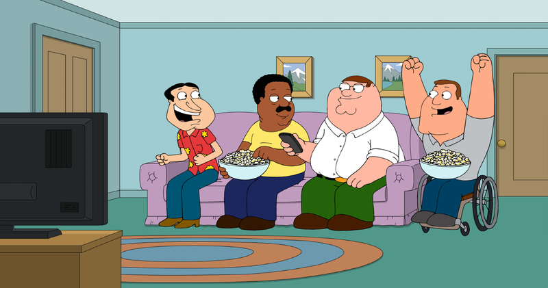 Family Guy: IMDb'ye Göre En İyi 10 Sezon 7 Bölüm