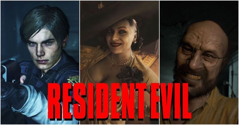 Resident Evil: Yeni Oyuncular Diziyi Hangi Sırayla Oynamalı (Köy Dahil)