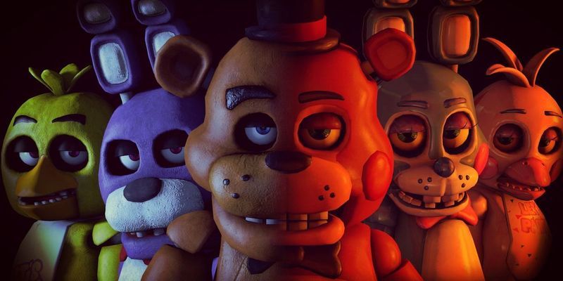 Freddy'nin Filminde Beş Gece Oyun Adaptasyonunun 9 Versiyonunu Reddetti