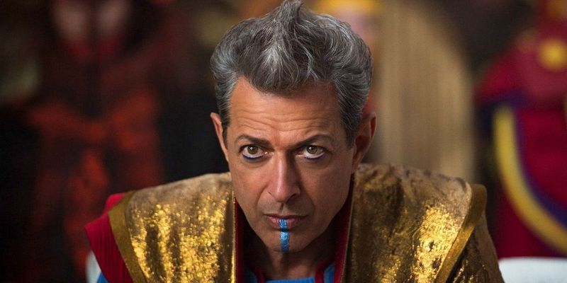 Jeff Goldblum Thor İle Görüldü: Aşk ve Gök Gürültüsü Yıldızları Dönüş Söylentileri