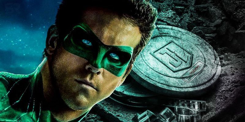 Green Lantern’in Cameo'su Justice League Snyder Cut İçin Nasıl Değiştirildi