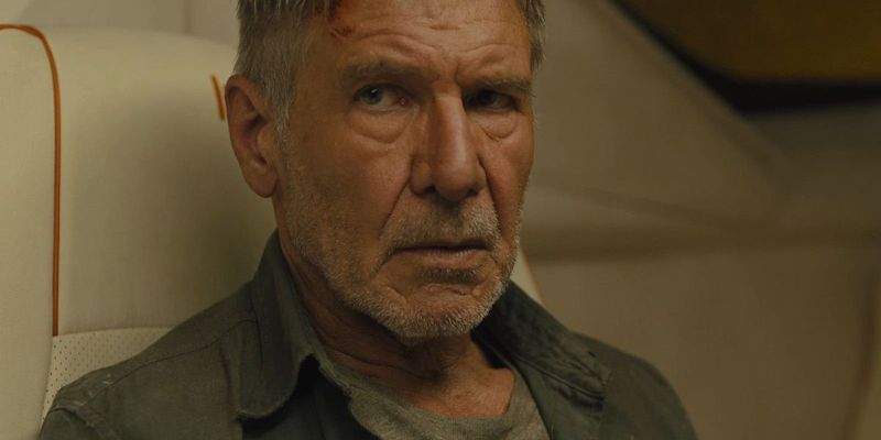 Blade Runner 2049 Yönetmen Harrison Ford'un Rolü Sırrını Sakladı