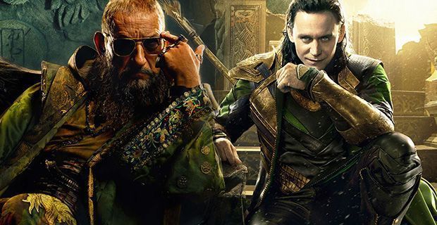 'Hepsi Kralı Selamlayın' Marvel One-Shot: The Mandarin veya Loki?