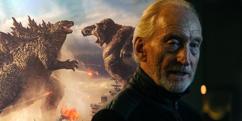 Godzilla vs Kong Yönetmen Charles Dance’ın Karakterinin Neden Geri Dönmediğini Açıklıyor
