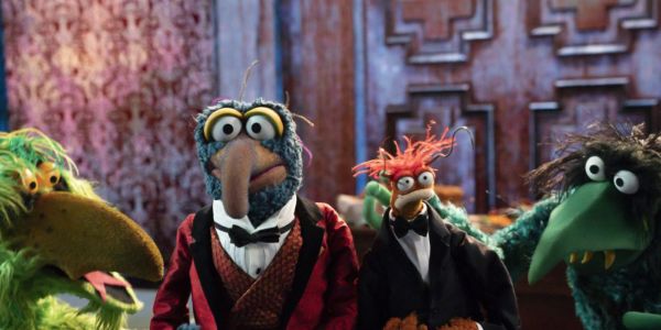 Disney Insider Klibi Muppets Perili Köşk Çekim Teknolojisini Gösteriyor [ÖZEL]