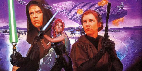 Star Wars: Mara Jade İçin Tüm Potansiyel Kurulum