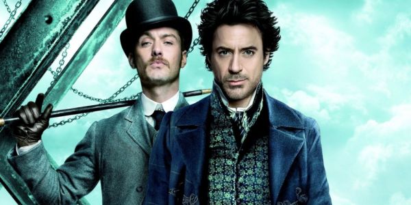 RDJ'nin Sherlock Holmes Sinematik Evreni Nasıl Görünebilir?