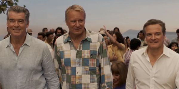 Colin Firth, Mamma Mia 3 ve Ötesinin Olabileceğini Düşünüyor