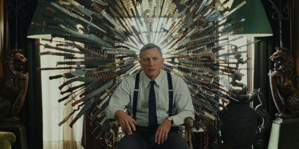 Knives Out Yönetmeni Başlangıçta Daniel Craig'i Blanc Olarak Düşünmedi