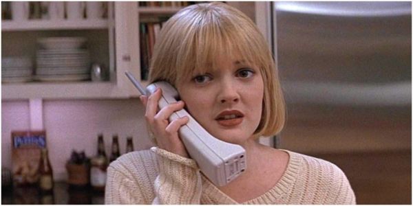 Scream 2022'nin İlk Kurbanı Drew Barrymore'dan Tatlı Bir Karşılama Aldı
